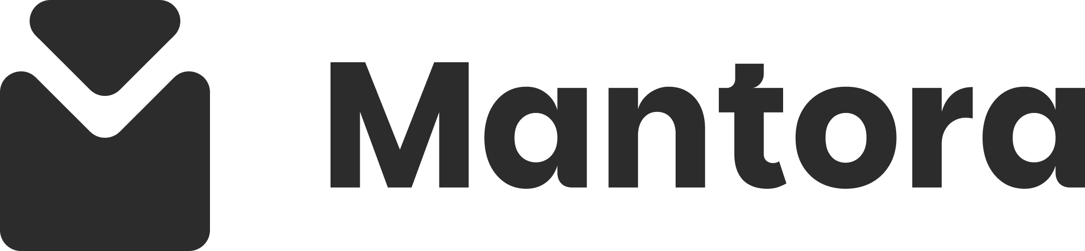 logo complet mantora